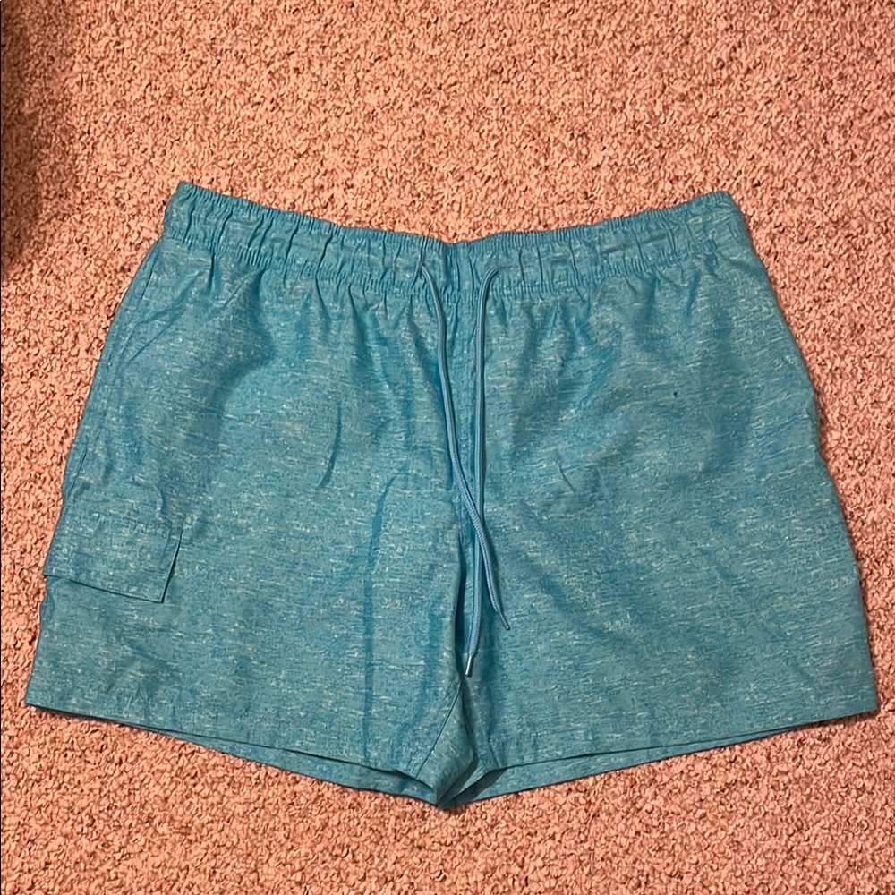 Cascade Sport Swim Trunks